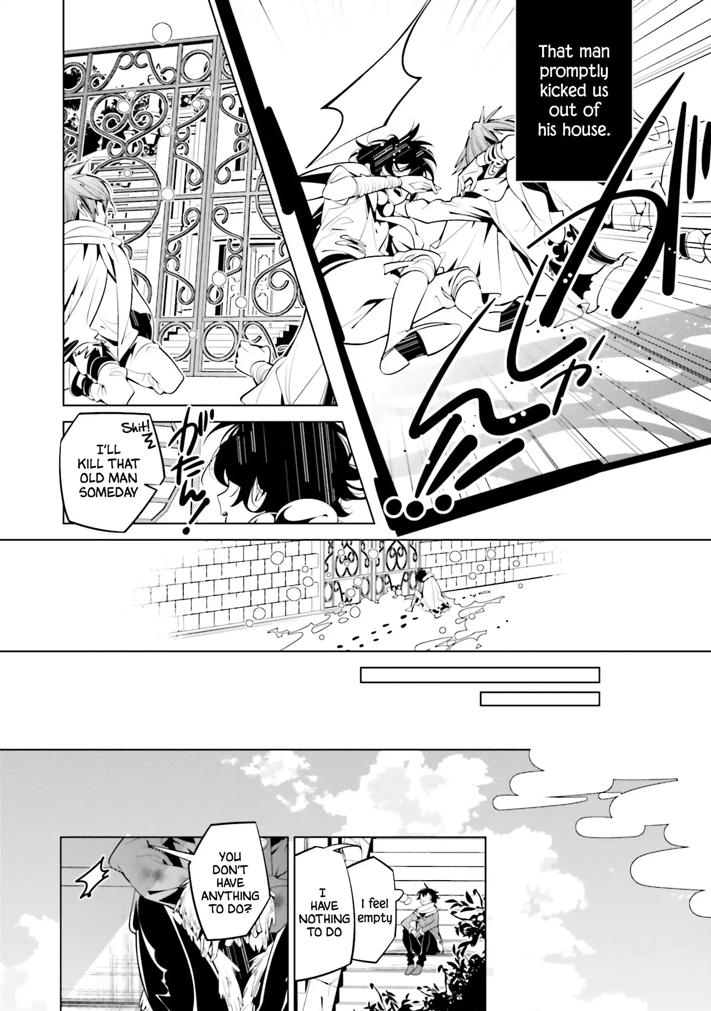 Shiro Ari Chapter 60 12